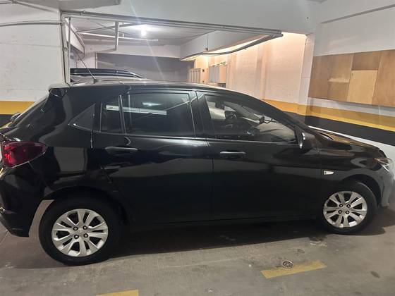 CHEVROLET ONIX 1.0 TURBO FLEX AUTOMÁTICO